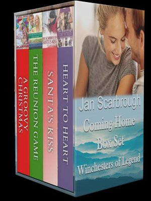cover image of Coming Home (The Winchesters of Legend Boxed Set)
